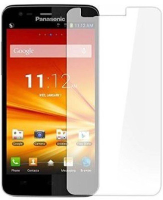 BIZBEEtech Tempered Glass Guard for Panasonic Eluga A(Pack of 1)