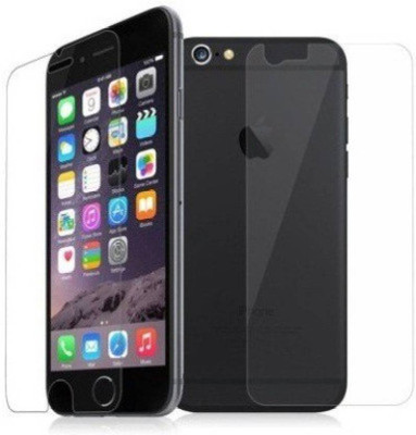 

VACK Screen Guard for Apple iPhone 6, Apple iPhone 6s, Transparent