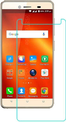 BIZBEEtech Tempered Glass Guard for Panasonic T50(Pack of 1)