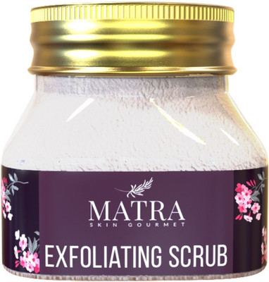 

Matra Jasmine & Mogra Gentle Exfoliating Scrub(100 g)