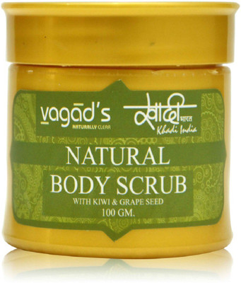 

Vagad's Khadi kiwi&grapeseed scrub Scrub(100 g)