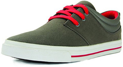 

Mmojah 30901 Casuals For Men(Grey, Red