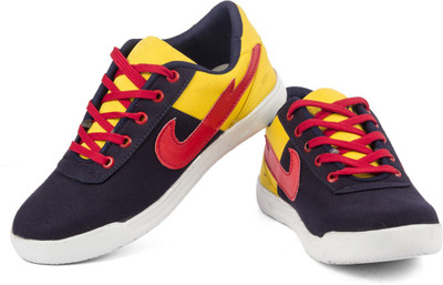 

RockSoft Sneakers For Men(Multicolor, Blue