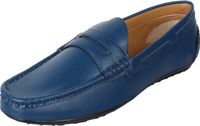 

SASSIE Casuals For Men(Blue