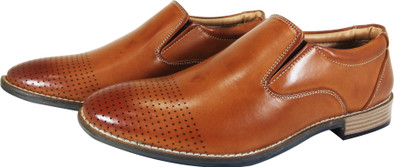 

GLAMROXX GLAMROXX-PC503TAN Party Wear For Men(Tan