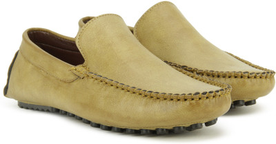 Indigo Nation Loafers For Men(Tan