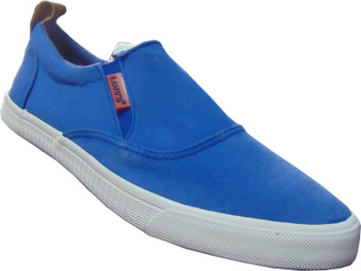 

SAE Loafers For Men(Navy, White