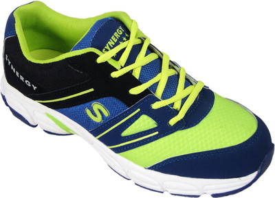 

Action Synergy PH009 Blue/Green Sports Walking Shoes For Men(Blue, Green