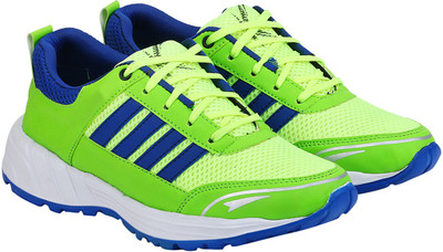 

zekonis Running Shoes For Men(Green