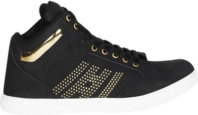 

MYKON Casuals For Men(Black