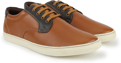

Provogue Sneakers For Men(Brown, Beige