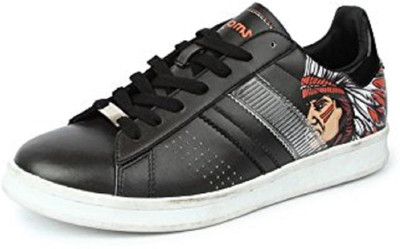 

Mmojah C-30020-B Casuals For Men(Black