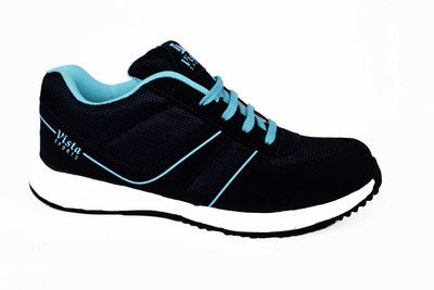 

vista Walking Shoes For Men(Navy, Black