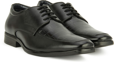 

Bata ROCH Lace Up shoes For Men(Black