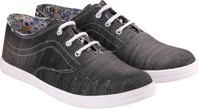 

Kzaara Casuals For Men(Black