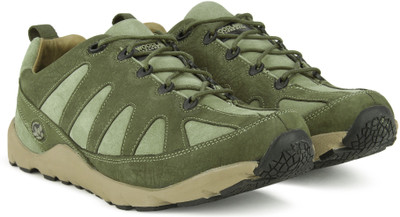 

Woodland Sneakers For Men(Green, Ogreen