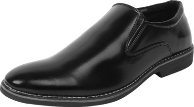 

SASSIE Slip On For Men(Black