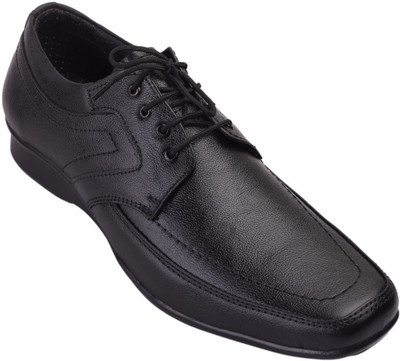 

FBT Lace Up For Men(Black