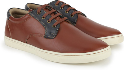 

Provogue Sneakers For Men(Brown, Tan