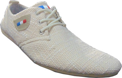 

SAE Casuals For Men(Beige, White