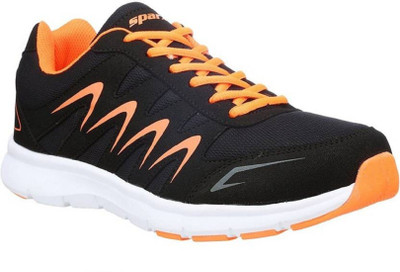 

Sparx Running Shoes For Men(Black