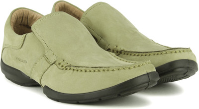 

Woodland Loafers For Men(Khaki