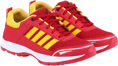 

zekonis Running Shoes For Men(Red