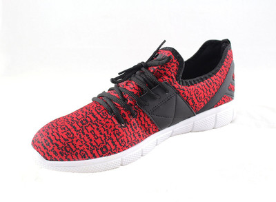 

Mmojah 30643-C Casuals For Men(Red, Black