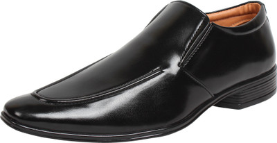 

SASSIE Slip On For Men(Black