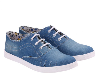 

Kzaara Casuals For Men(Blue, Sky