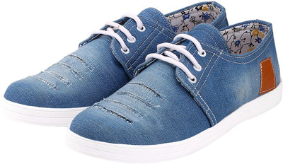 

zekonis Sneakers For Men(Blue, Sky blue