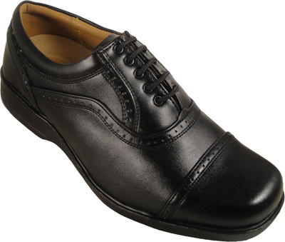 

Action Synergy Black ME1235 Lace Up For Men(Black)