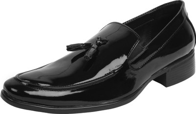 

SASSIE Party Wear For Men(Black