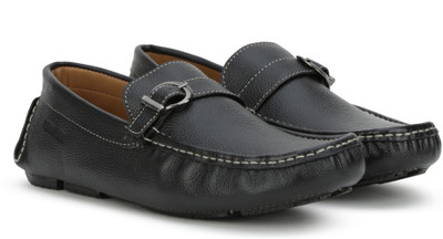 

Indigo Nation Driving Shoes For Men(Black