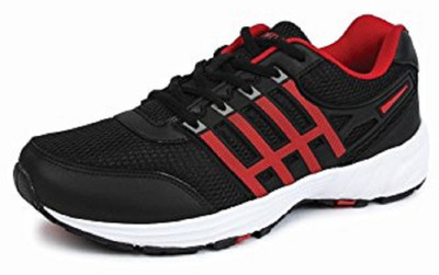 

Mmojah 27726-A Running Shoes For Men(Black, Khaki, Red