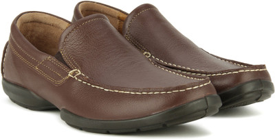 

Woodland Loafers For Men(Brown, Mbrown