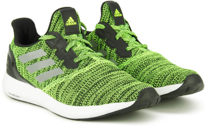 Adidas zeta 1.0 green running shoes Clearance
