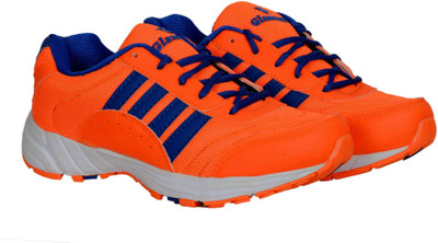 

Glamour GMR_7510 Running Shoes For Men(Blue, Orange