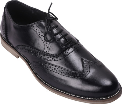 

FBT Lace Up For Men(Black