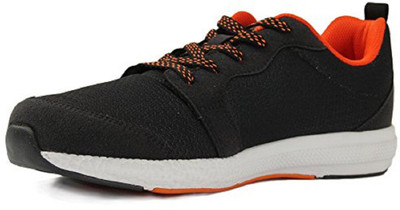 

Mmojah 30625-B Casuals For Men(Black, Orange