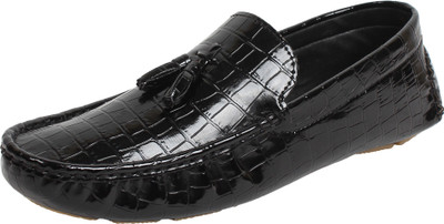 

SASSIE Party Wear For Men(Black