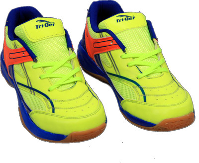 

TRIQER 760 MULTIPURPOSE Badminton Shoes For Men(Multicolor
