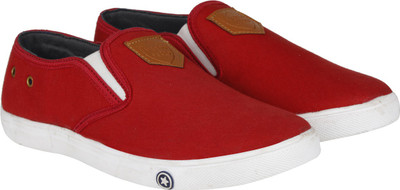

Marco Ferro Spider Casuals For Men(Red