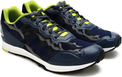 

REEBOK SPRINT TRAIN Running Shoes For Men(Blue, Indigo/yellow/ metsil/wht