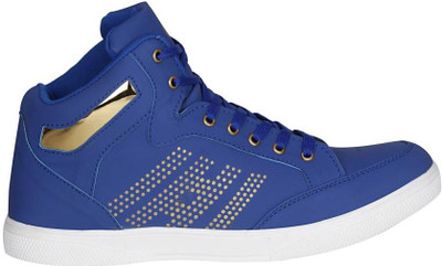 

MYKON Casuals For Men(Blue