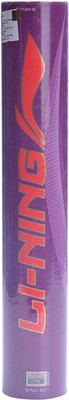 

Li-Ning Shuttlecock- Champ Feather Shuttle - White(Medium, 77, Pack of 12)