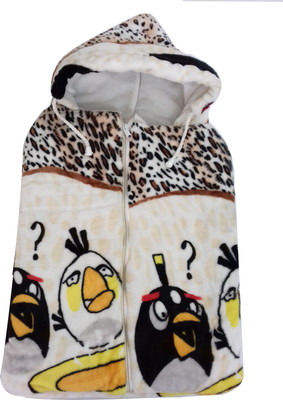 

Aaaao Baby Aaaao_Angry_Birds_A2 Sleeping Bag(Multicolor