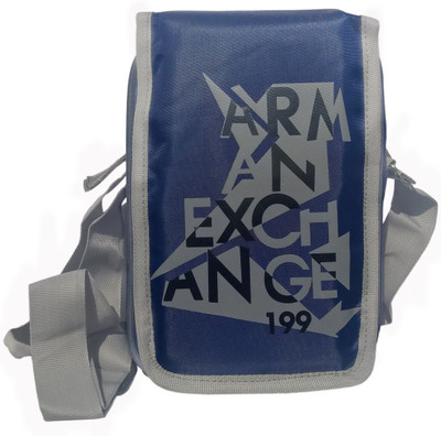 

Aoking Men Casual Multicolor Polyester Sling Bag