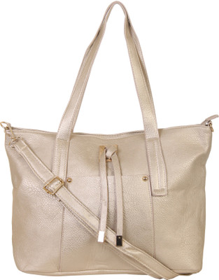 

Red Pout Women Casual Beige Genuine Leather Sling Bag