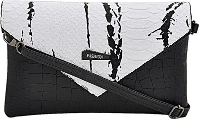

Mark & Keith Women Casual Multicolor PU Sling Bag
